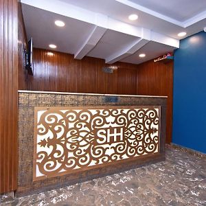 Hotel O Stay Hub Park Street